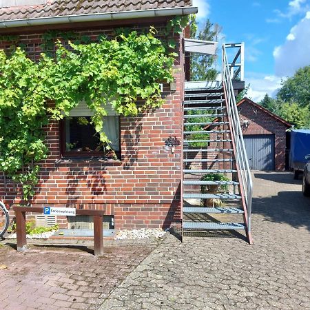 Wruck,Ferienwohnung シュネーヴァーディンゲン エクステリア 写真