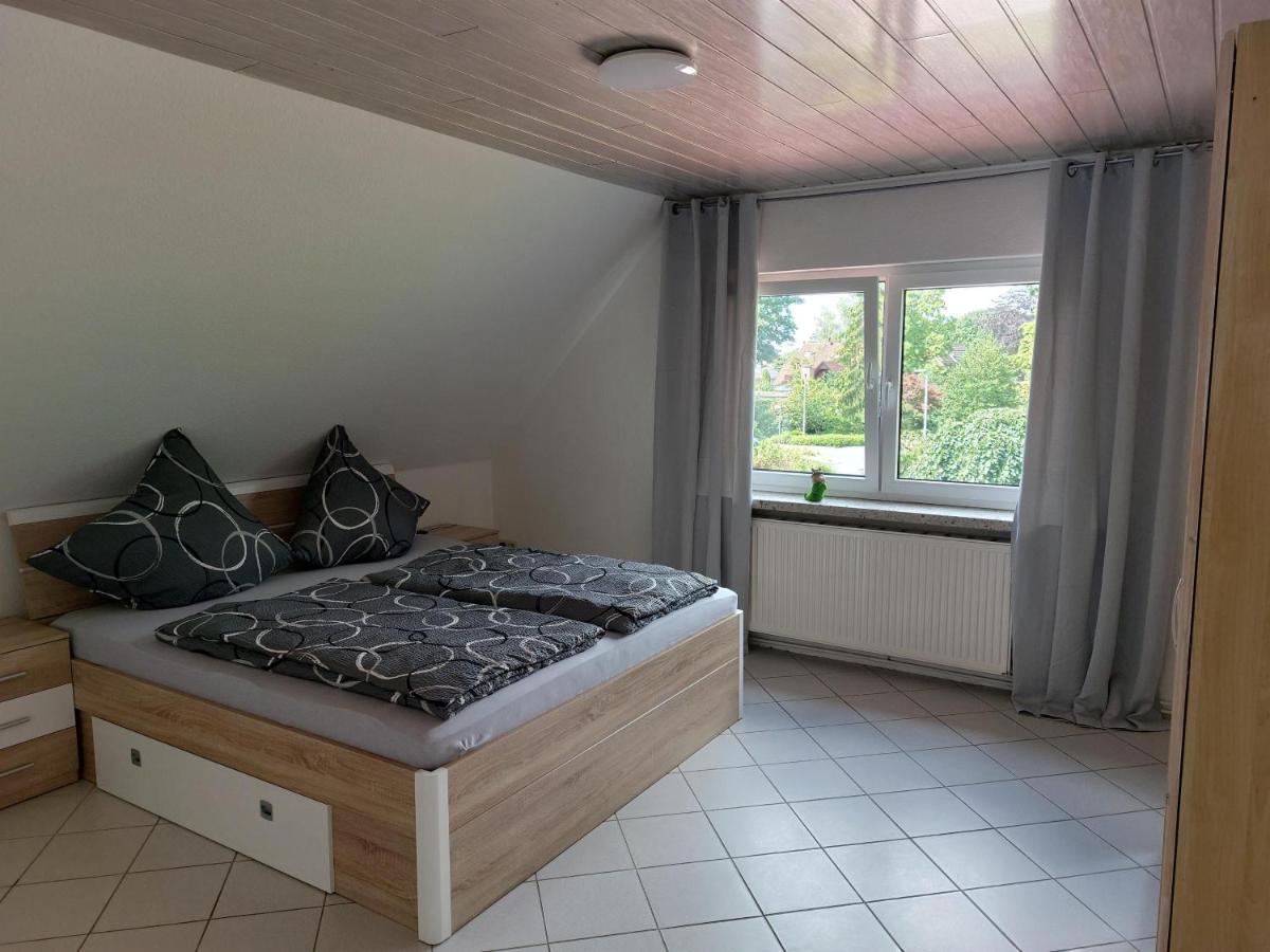 Wruck,Ferienwohnung シュネーヴァーディンゲン エクステリア 写真