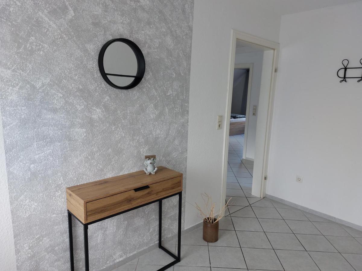 Wruck,Ferienwohnung シュネーヴァーディンゲン エクステリア 写真
